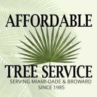 Affordable Tree Service Inc. - Tree Service Miami-Dade & Broward Logo