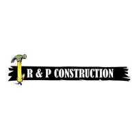 R & P Construction Logo