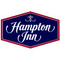 Hampton Inn & Suites Teaneck Glenpointe Logo