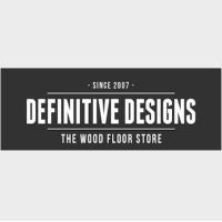 Definitive Designs The Wood Floor Store Logo