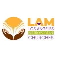 Los Angeles Metropolitan Churches Logo