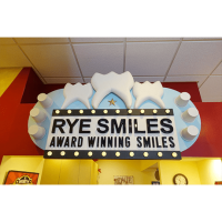 RyeSmiles Pediatric Dentistry Logo