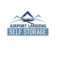 Airport Landing Self Storage Logo