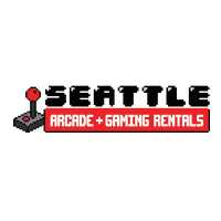 Seattle Arcade & Gaming Rentals Logo