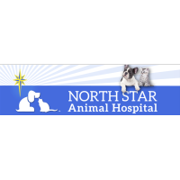 North Star Animal Hospital Logo