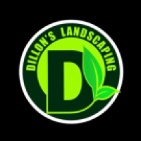 Dillon's Landscaping Service Logo