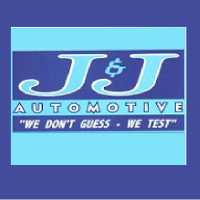 Double J Auto Sales Logo