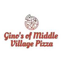 Gino's of Middle Village Pizza Logo