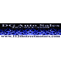 DG Auto Sales Logo