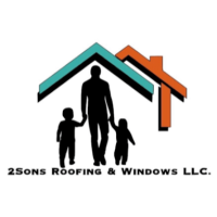 2Sons Roofing & Windows LLC Logo