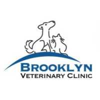 Brooklyn Veterinary Clinic Logo