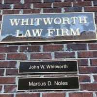 Whitworth Law Firm Logo