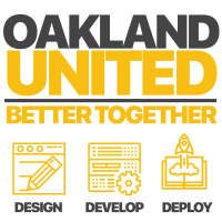Oakland United Logo