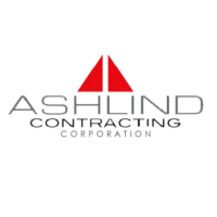 Ashlind Contracting Corporation Logo