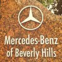Mercedes-Benz of Beverly Hills Logo