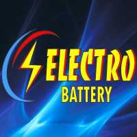 Electro Battery Inc. Logo