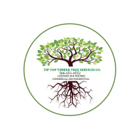 Tip Top Timber Co Logo