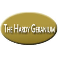 The Hardy Geranium Logo