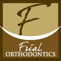 Frial Orthodontics - Glenn P. Frial, DDS, MS, APC Logo
