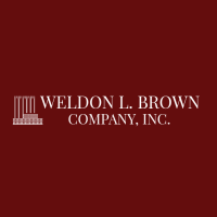 Weldon L. Brown Company, Inc. Logo