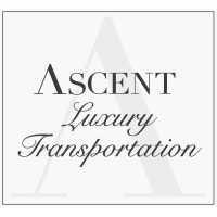 Ascent Luxury Transportation Logo