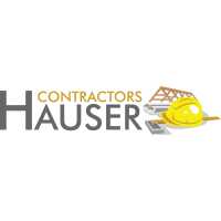 Hauser Contractors Logo