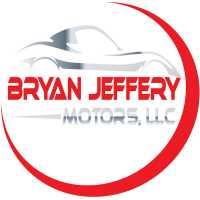 Bryan Jeffery Motors, LLC Logo