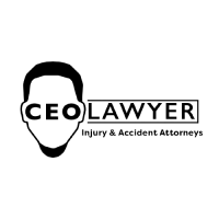 CEO Lawyer Injury and Accident Attorneys Logo