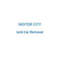 Motorcity Junk Car Removal Logo