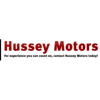 Hussey Motors Logo