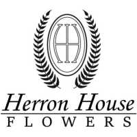 Herron House Flowers Logo