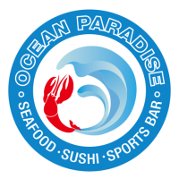Ocean Paradise Seafood Restaurant and Bar Logo
