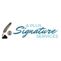 A Plus Signature Services Logo