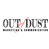 Out of Dust Marketing and Communication Logo