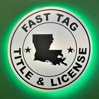 FAST TAG TITLE LICENSE & NOTARY Logo