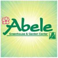 Abele Greenhouse & Garden Center Logo