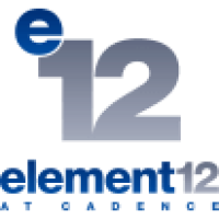 Element 12 Apartments Logo
