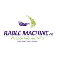 Rable Machine, Inc. Logo