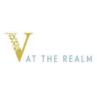 Valor at The Realm Logo