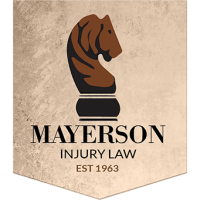 Mayerson Injury Law, P.C. Logo