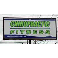 Chiropractic Fitness Logo
