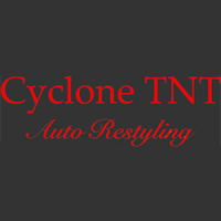Cyclone TNT Youngstown Logo