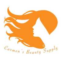Carmen Beauty Supply Logo