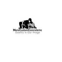 Mora Custom Concrete Inc Logo