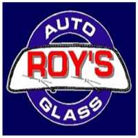 Roy's Auto Glass Logo