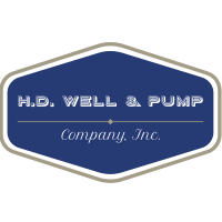 H.D. Well & Pump Company, Inc. Logo