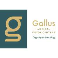Gallus Detox Las Vegas Alcohol & Drug Rehab Placement Logo