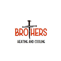 Brothers Heating and Cooling LLC Logo
