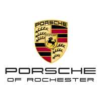 Porsche Rochester Logo
