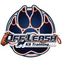 Off Leash K9 Training Amarillo Logo